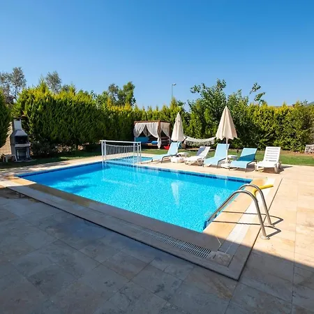 Villa ölüdeniz Hisarönünde 8 Kişilik Lilya Hisar *