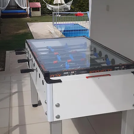 Villa ölüdeniz Hisarönünde 8 Kişilik Lilya Hisar