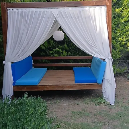 Villa ölüdeniz Hisarönünde 8 Kişilik Lilya Hisar
