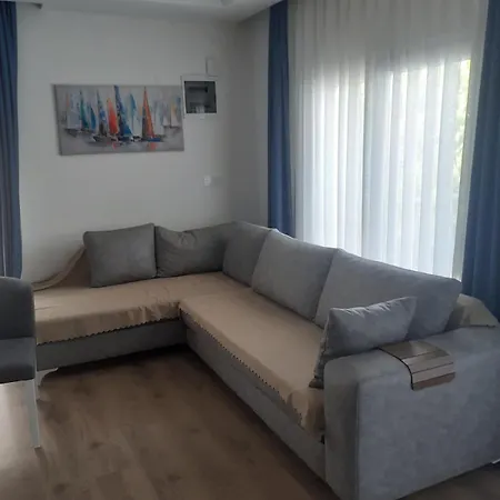 ölüdeniz Hisarönünde 8 Kişilik Lilya Hisar