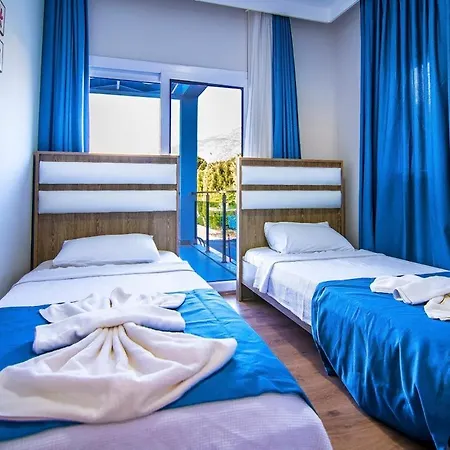 ölüdeniz Hisarönünde 8 Kişilik Lilya Hisar *